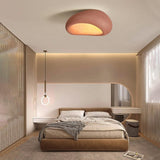 Wabi-Sabi White Ceiling Lights LED for Living roomm