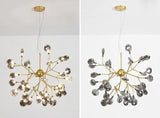 LED Firefly Chandelier Lights for Living Room
