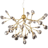 LED Firefly Chandelier Lights for Living Room