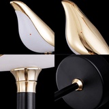 Minimalist Magpie Internal LED Wall Lights