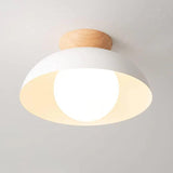 Minimalist Wooden Ceiling Light for Dining Room