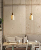 Modern Ceramic Pendant Light for Dining Room
