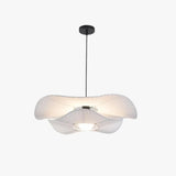 Scandinavian Lotus Leaf Pendant Light Dimmable for Dining Room