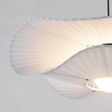 Scandinavian Lotus Leaf Pendant Light Dimmable for Dining Room
