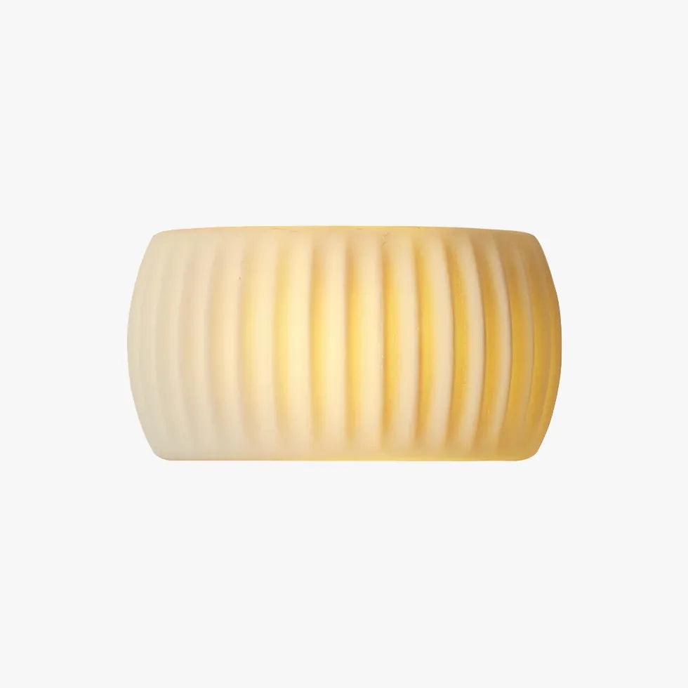 Modern Resin Bedroom Up and Down Lights - Clowas