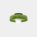 Nordic Glass Ceiling Lights for Bedroom