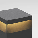 Waterproof Bollard Solar Light for Garden