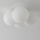 Sphere Ceiling Light for Children with Eye-Caring
