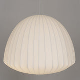 Japanese Fabric Lantern Pendant Light for Dining