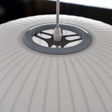 Japanese Fabric Lantern Pendant Light for Dining