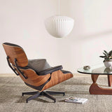 Japanese Fabric Lantern Pendant Light for Dining