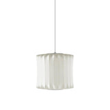 Japanese Fabric Lantern Pendant Light for Dining