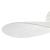 Nordic Straw Hat Fabric White Pendant Light