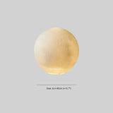 Romantic Globe Floor Lamp for Living Room