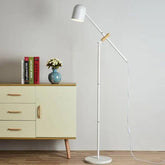 Adjustable Long Pole Reading Floor Lamp - Clowas