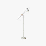 Adjustable Long Pole Reading Floor Lamp - Clowas