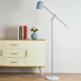 Adjustable Long Pole Reading Floor Lamp - Clowas