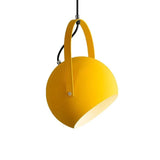 Open Handle Round Modern Pendant Light - Clowas