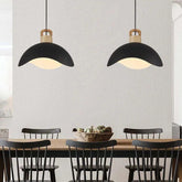 Hemisphere Arc Modern Pendant Light - Clowas