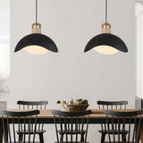 Hemisphere Arc Modern Pendant Light - Clowas