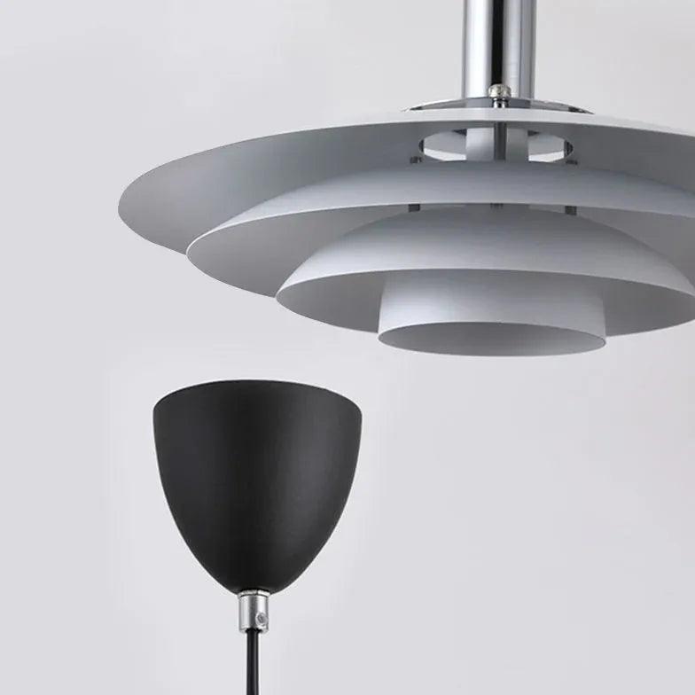 Retro Pinecone Dining Room Modern Pendant Light - Clowas