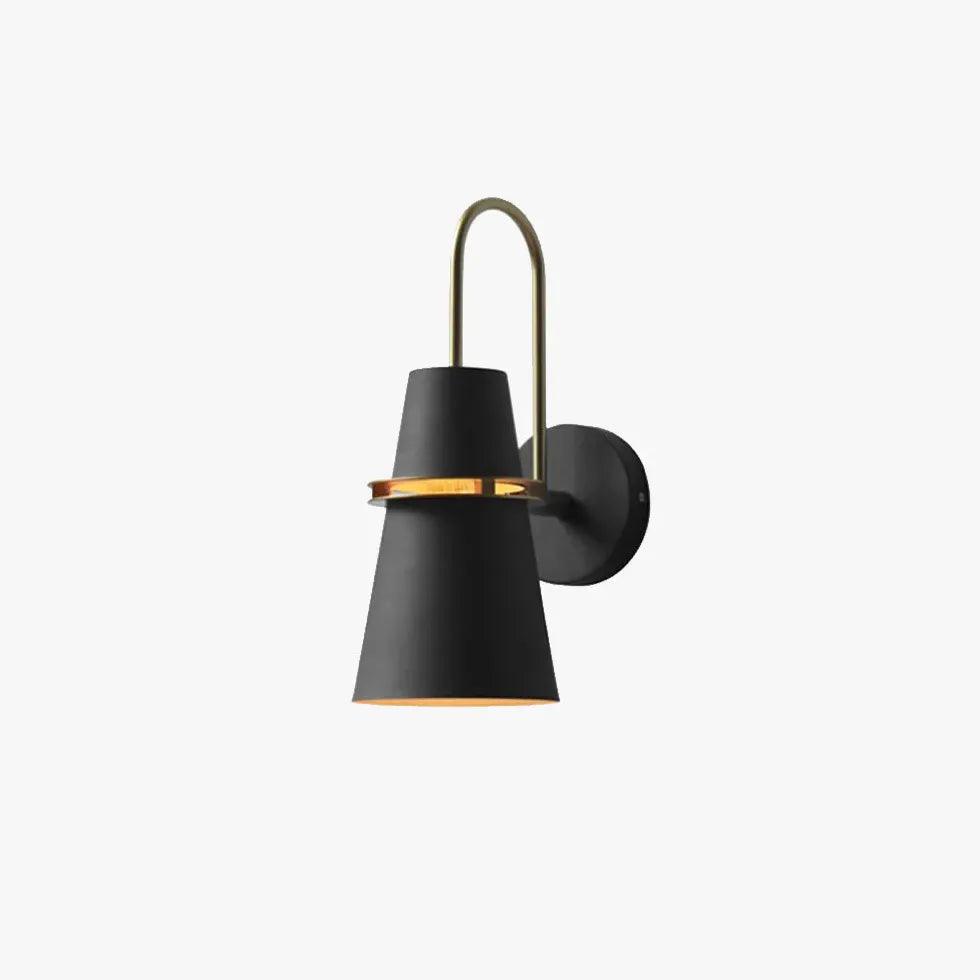blue wall lighting modern indoor - Clowas