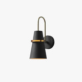 blue wall lighting modern indoor - Clowas