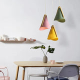 Creative Cone Modern Pendant Light - Clowas