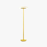 Circular Ring Long Pole Floor Lamp - Clowas