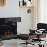 Adjustable Head Straight Rod Minimalist Floor Lamp - Clowas