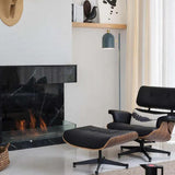 Adjustable Head Straight Rod Minimalist Floor Lamp - Clowas