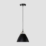 Bell Jar Multicolor Led Modern Pendant Light - Clowas