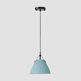 Bell Jar Multicolor Led Modern Pendant Light - Clowas