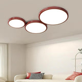 Light Color Led Flush Ceiling Lights - Clowas