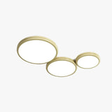 Light Color Led Flush Ceiling Lights - Clowas