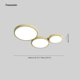 Light Color Led Flush Ceiling Lights - Clowas