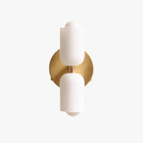 Glass in Common Up and Down Lights - Clowas