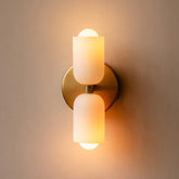 Glass in Common Up and Down Lights - Clowas