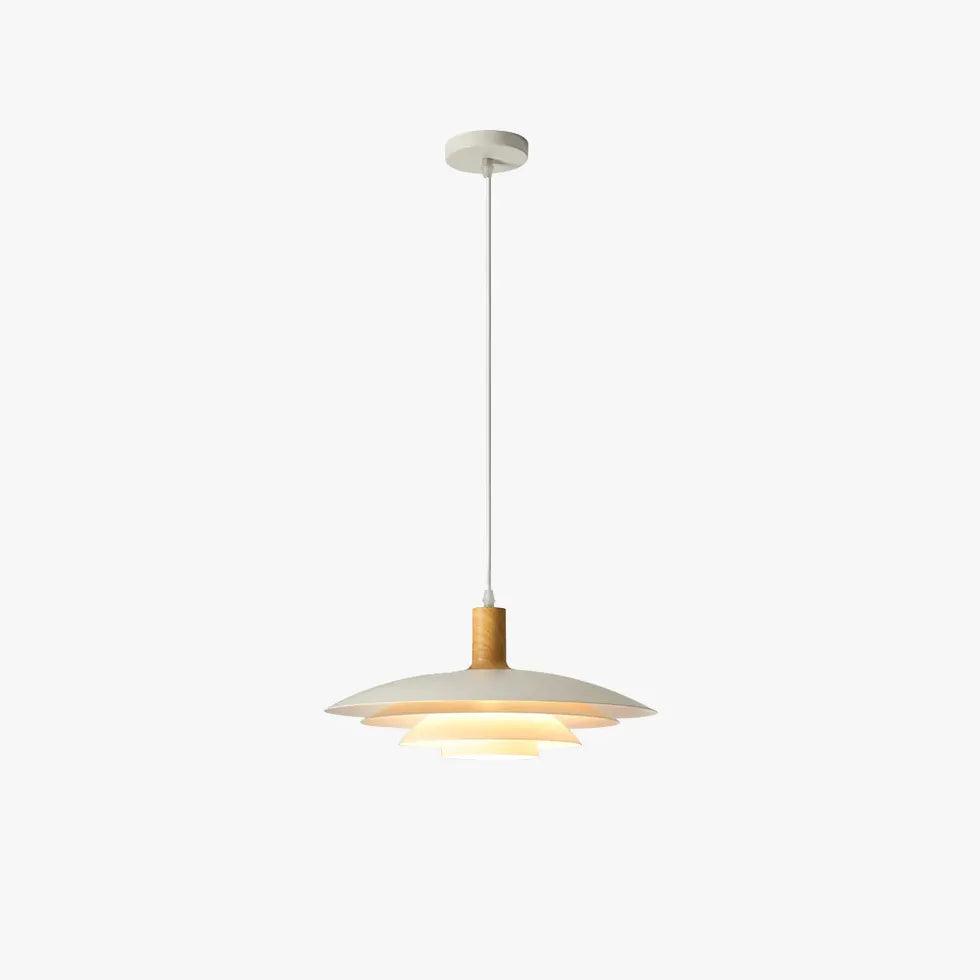 Multi-Layer Round Dining Room Modern Pendant Light - Clowas