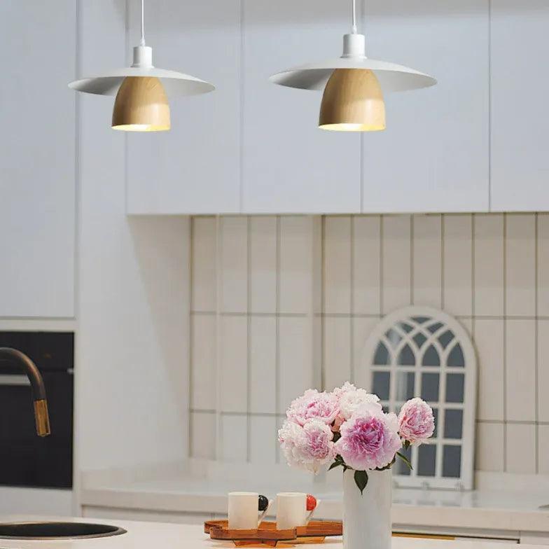 Multi-Layer Round Dining Room Modern Pendant Light - Clowas