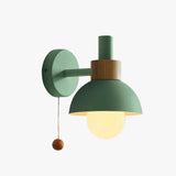Macaron Flashlight Wall Light for Bedroom