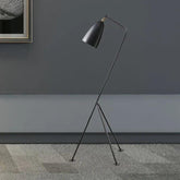 Slanted Tripod Minimalist Floor Lamp - Clowas