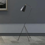 Slanted Tripod Minimalist Floor Lamp - Clowas