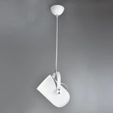 Multicolor Bucket Modern Pendant Light - Clowas