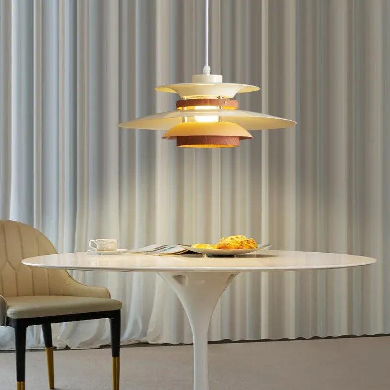Nordic Lighthouse Living Room Vintage Pendant Light - Clowas