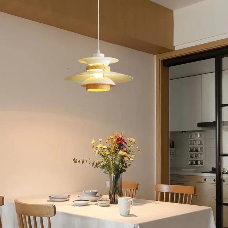 Nordic Lighthouse Living Room Vintage Pendant Light - Clowas
