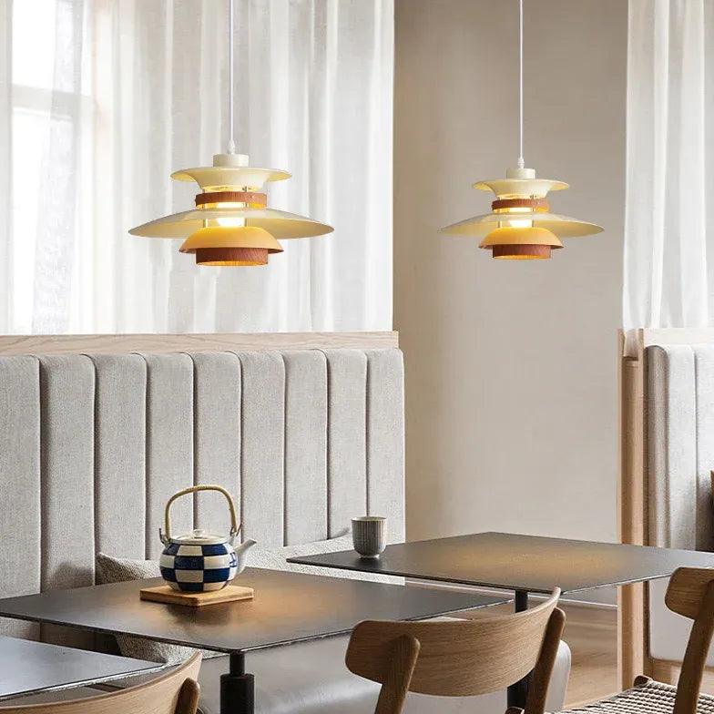 Nordic Lighthouse Living Room Vintage Pendant Light - Clowas