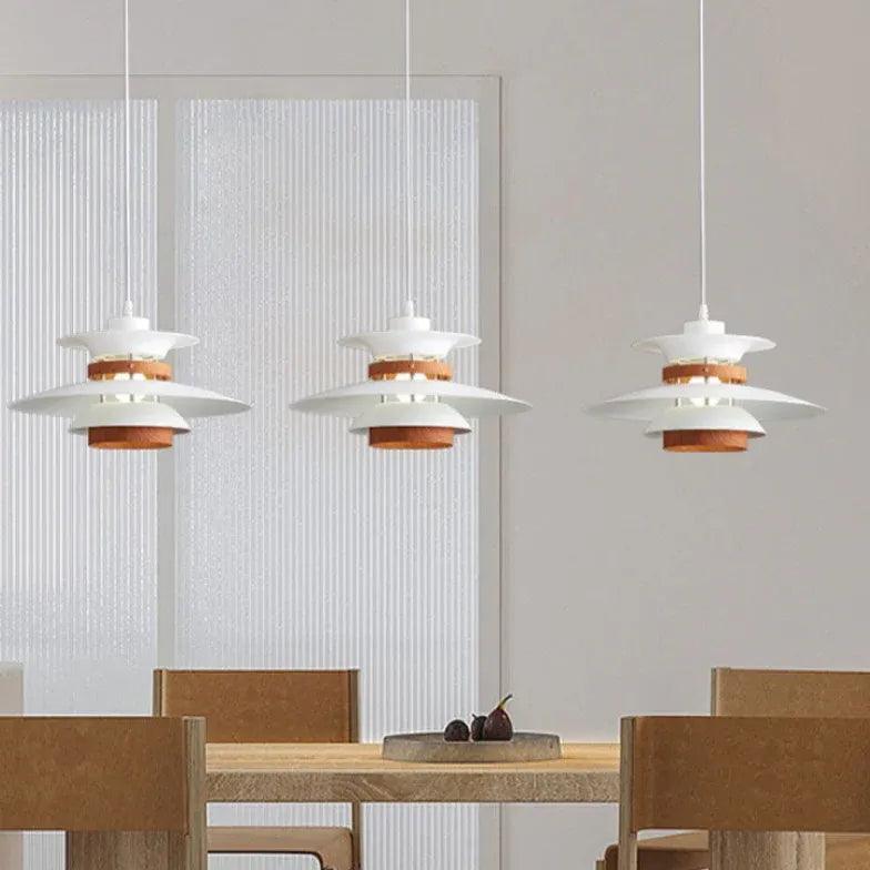 Nordic Lighthouse Living Room Vintage Pendant Light - Clowas