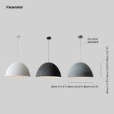 Smooth Canopy Dining Room Modern Pendant Light - Clowas