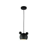 Macaron Bear Shape Restaurant LED Chandelier - Clowas